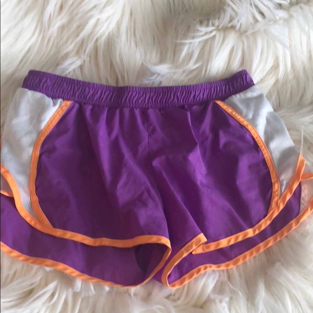 Running shorts